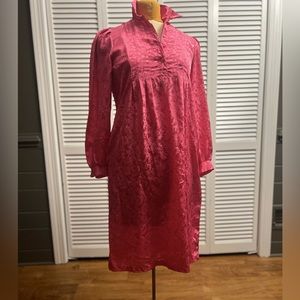 Vintage Pink Dress